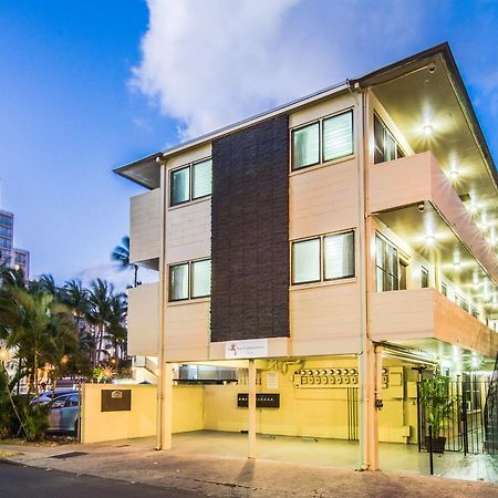 Stay Condominiums Waikiki Honolulu Esterno foto